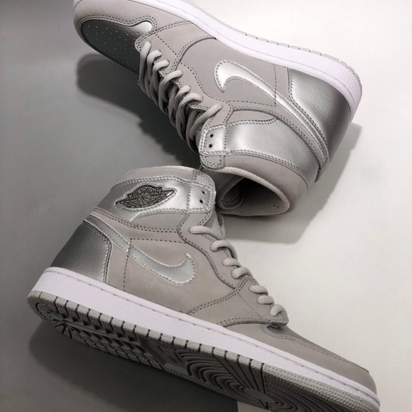 Nike air Jordan Blue shoe fashion AJ series main image 5